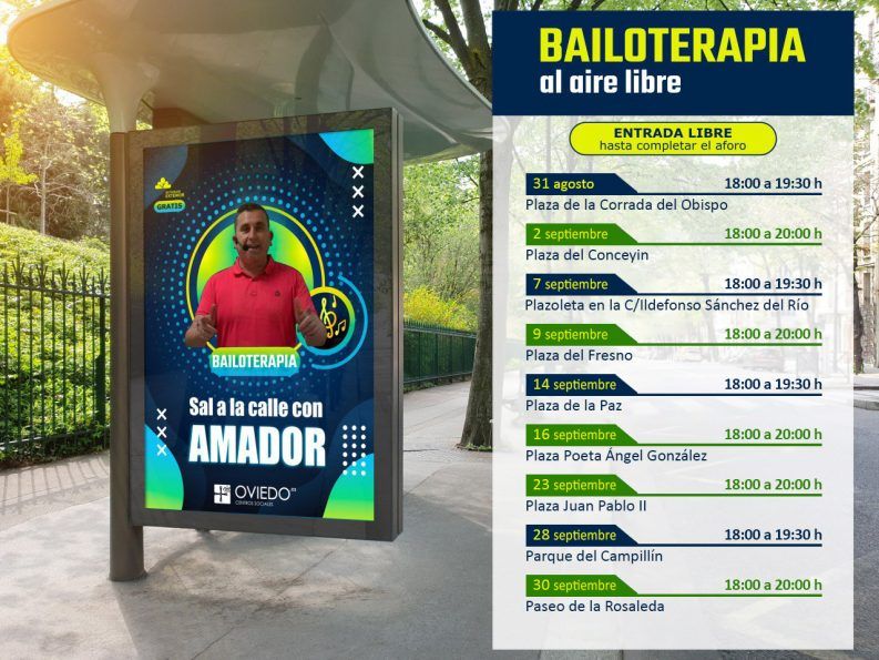 2022-09-BAILOTERAPIA-miércoles y viernes