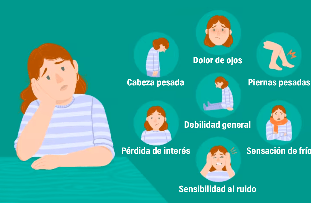 Por qué siempre estoy cansado-post