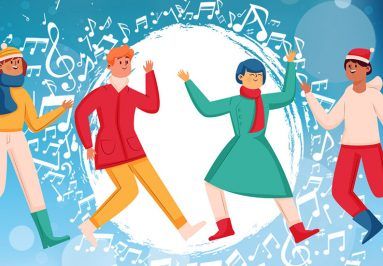 Festival Centros Sociales - BAILE DE NAVIDAD CON AMADOR 2022-post