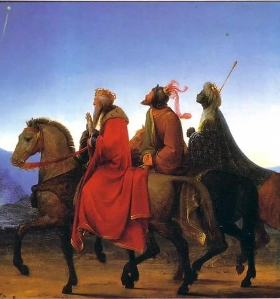 Historia de los Reyes Magos