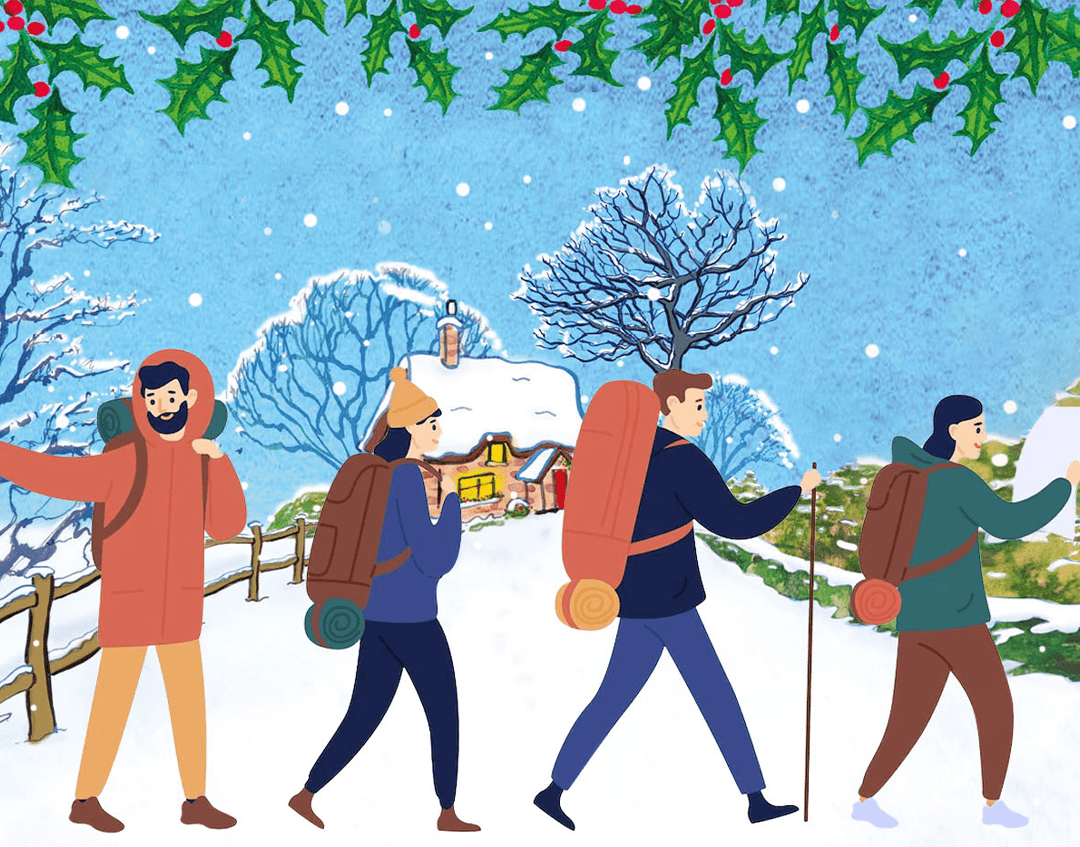 RUTA SENDERISTA DE NAVIDAD 2022