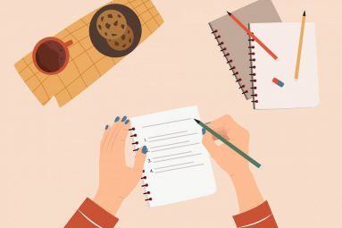 Escribir un diario podría ayudarte a comprender mejor tus emociones-post