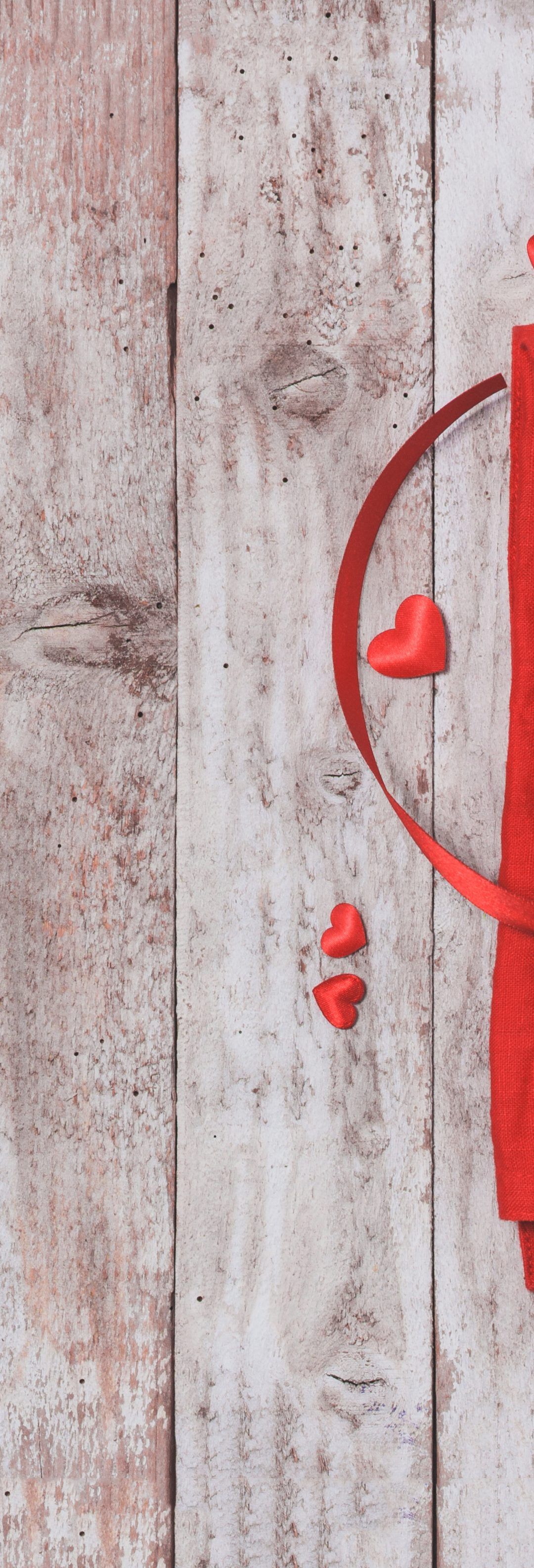 Menú romántico para San Valentín