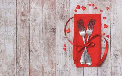 Menú romántico para San Valentín