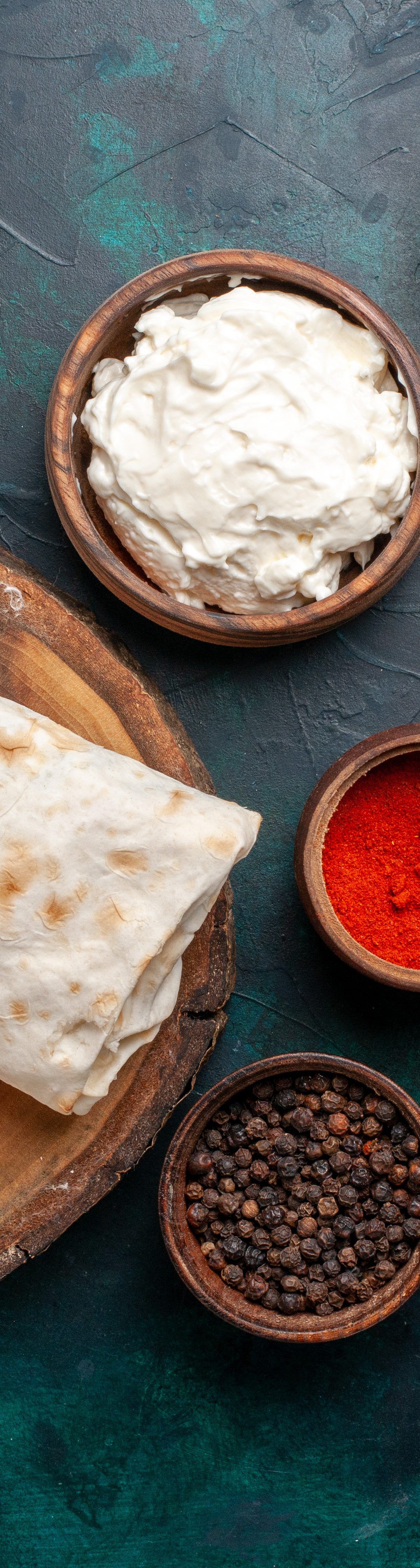 5 recetas mexicanas con diferentes salsas y rellenos