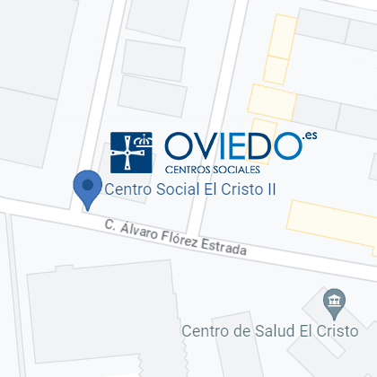 Centro Social Cristo II map