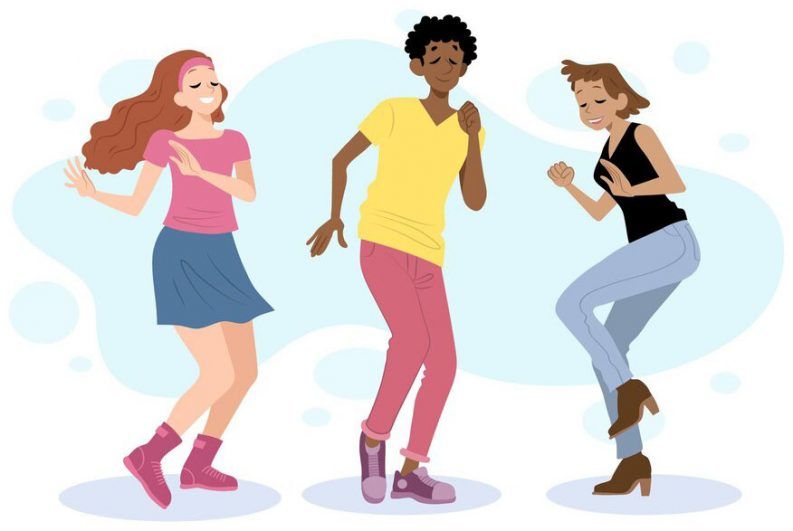 El Baile y los Espectáculos-Beneficios para la Vida-post