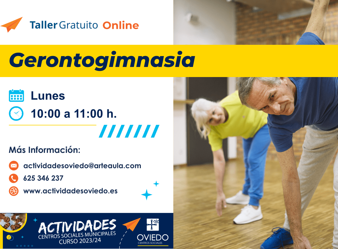 GERONTOGIMNASIA