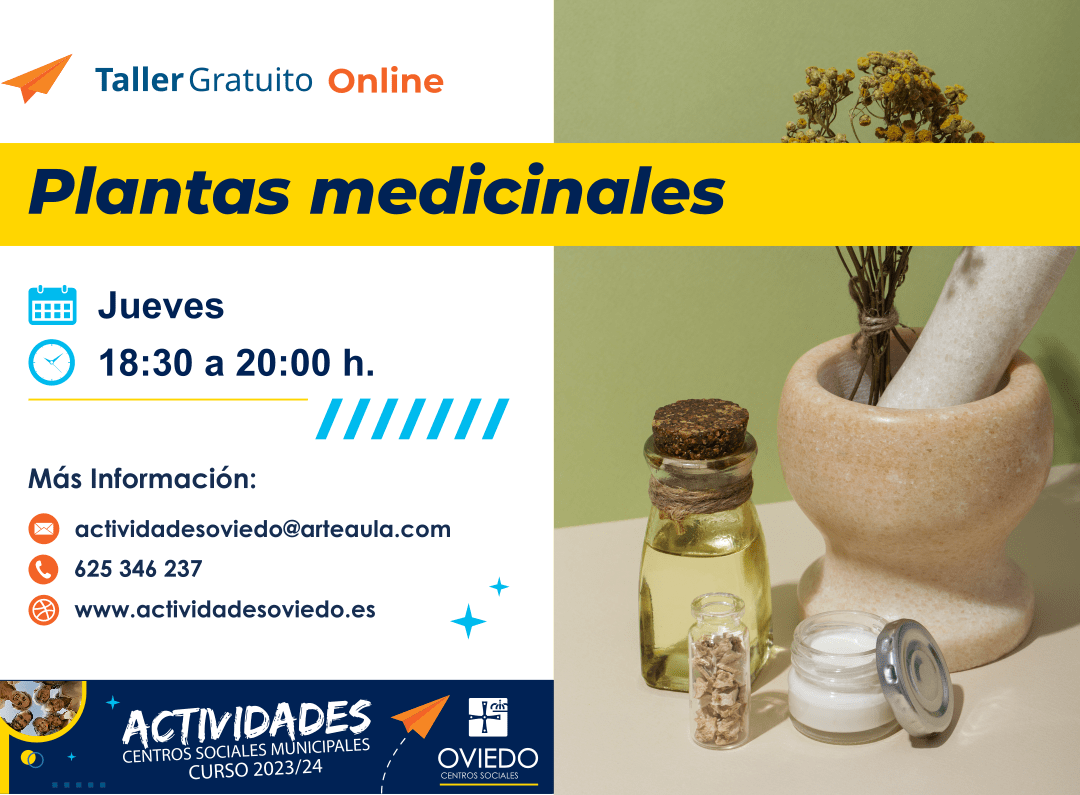 PLANTAS MEDICINALES