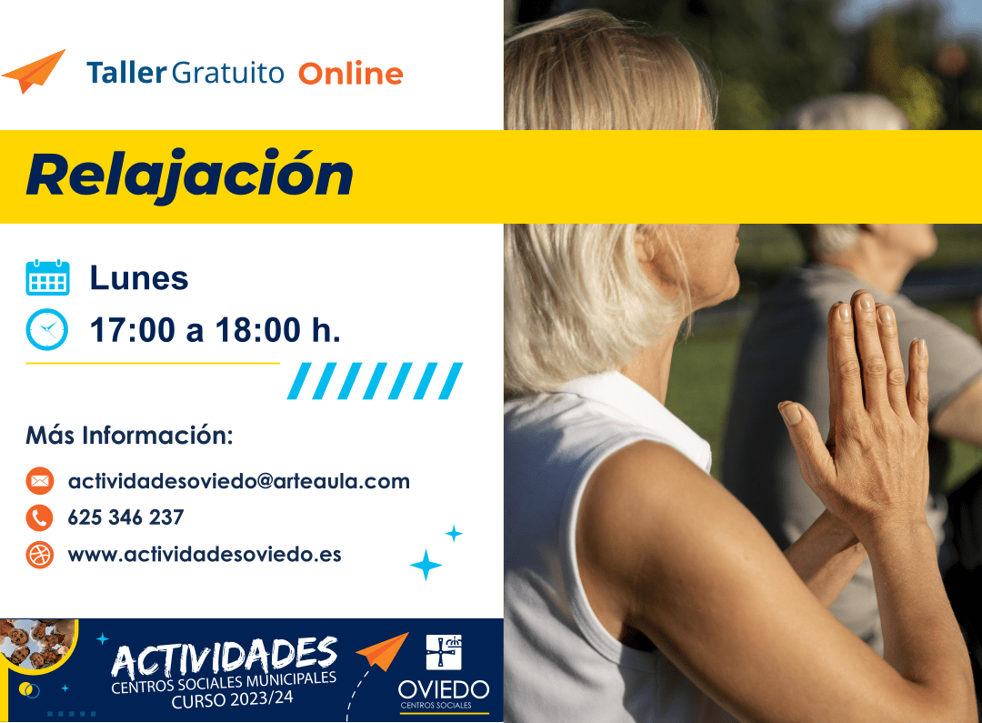 RELAJACIÓN