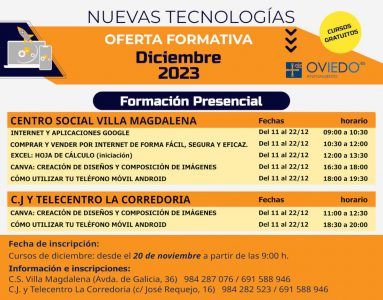 NUEVAS TECNOLOGIAS DICIEMBRE 2023