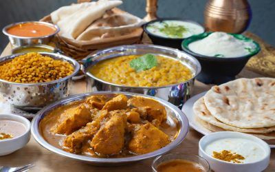 Masterclass de cocina hindú
