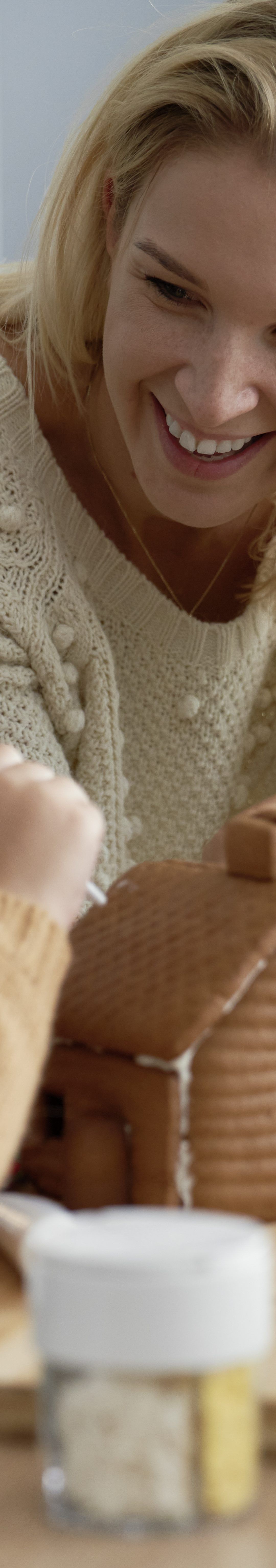 Momentos memorables: Juegos que hacen brillar la Navidad en familia