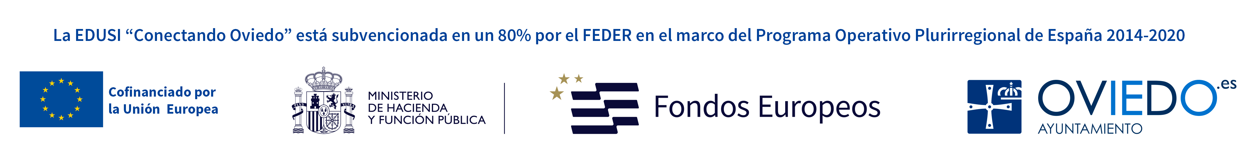 FEDER-layout set logo