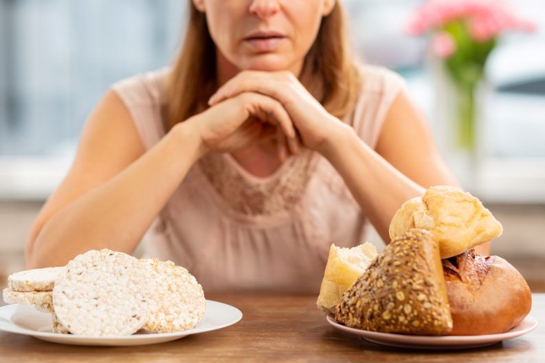 Vida Saludable con Enfermedad Celíaca