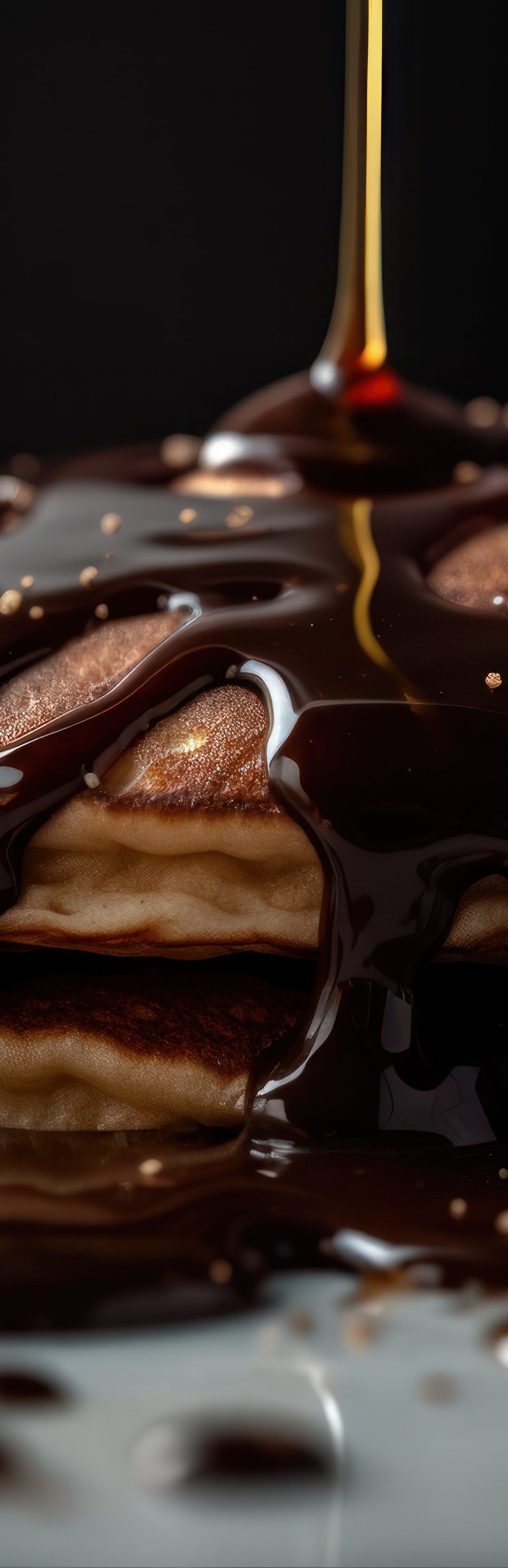 Masterclass «Tarta de pancakes y piruletas de langostinos»