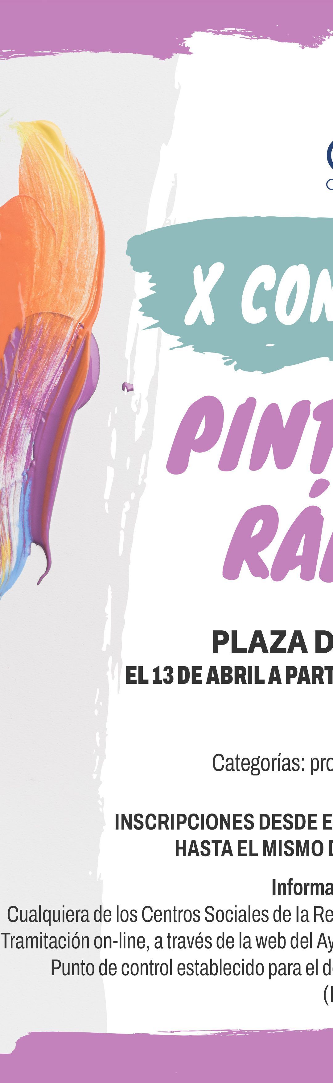 CARTEL X CONCURSO PINTURA 2024