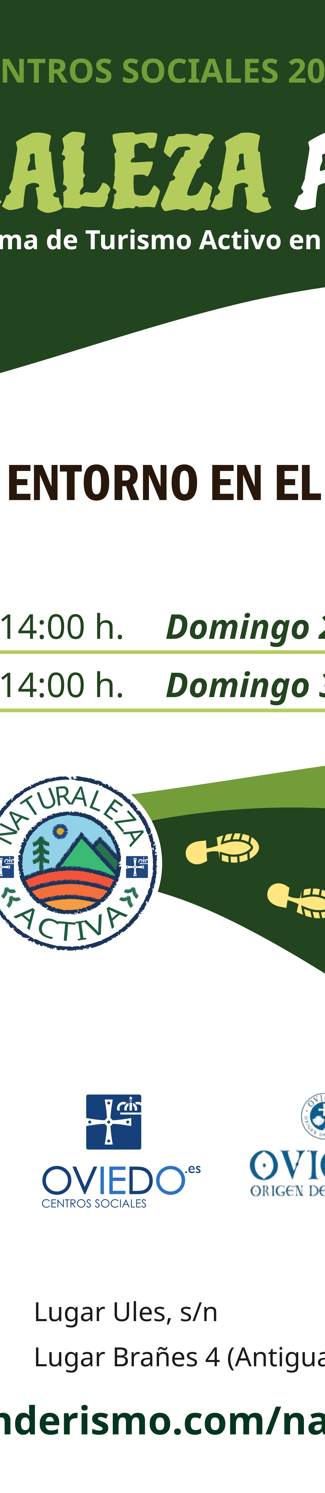 NATURALEZA ACTIVA 23 30 junio