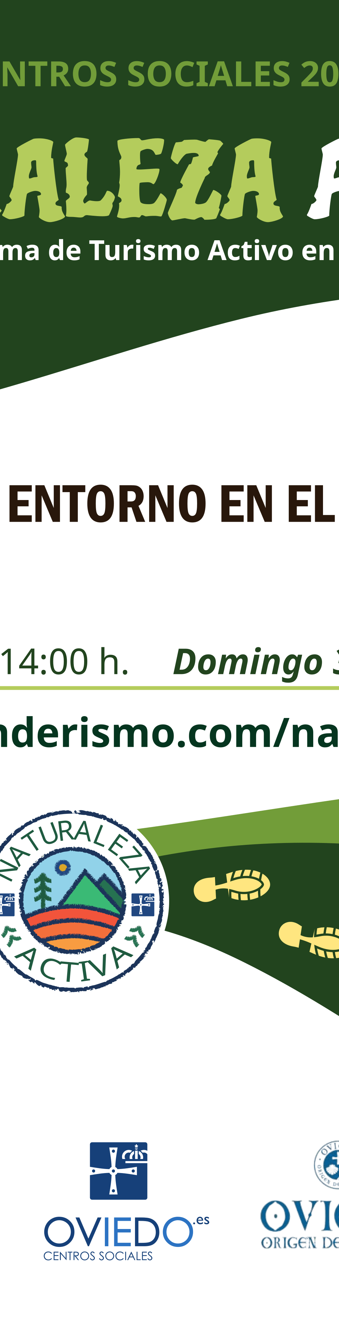 NATURALEZA ACTIVA 30 junio