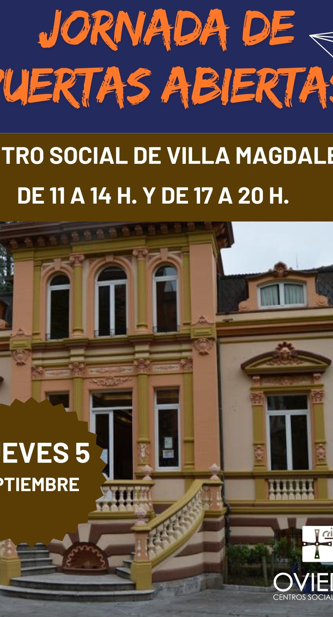 JORNADA DE PUERTAS ABIERTAS