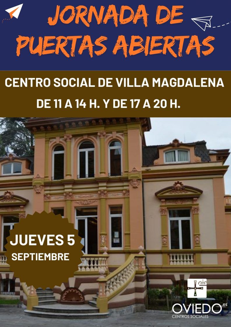 JORNADA PUERTAS ABIERTAS