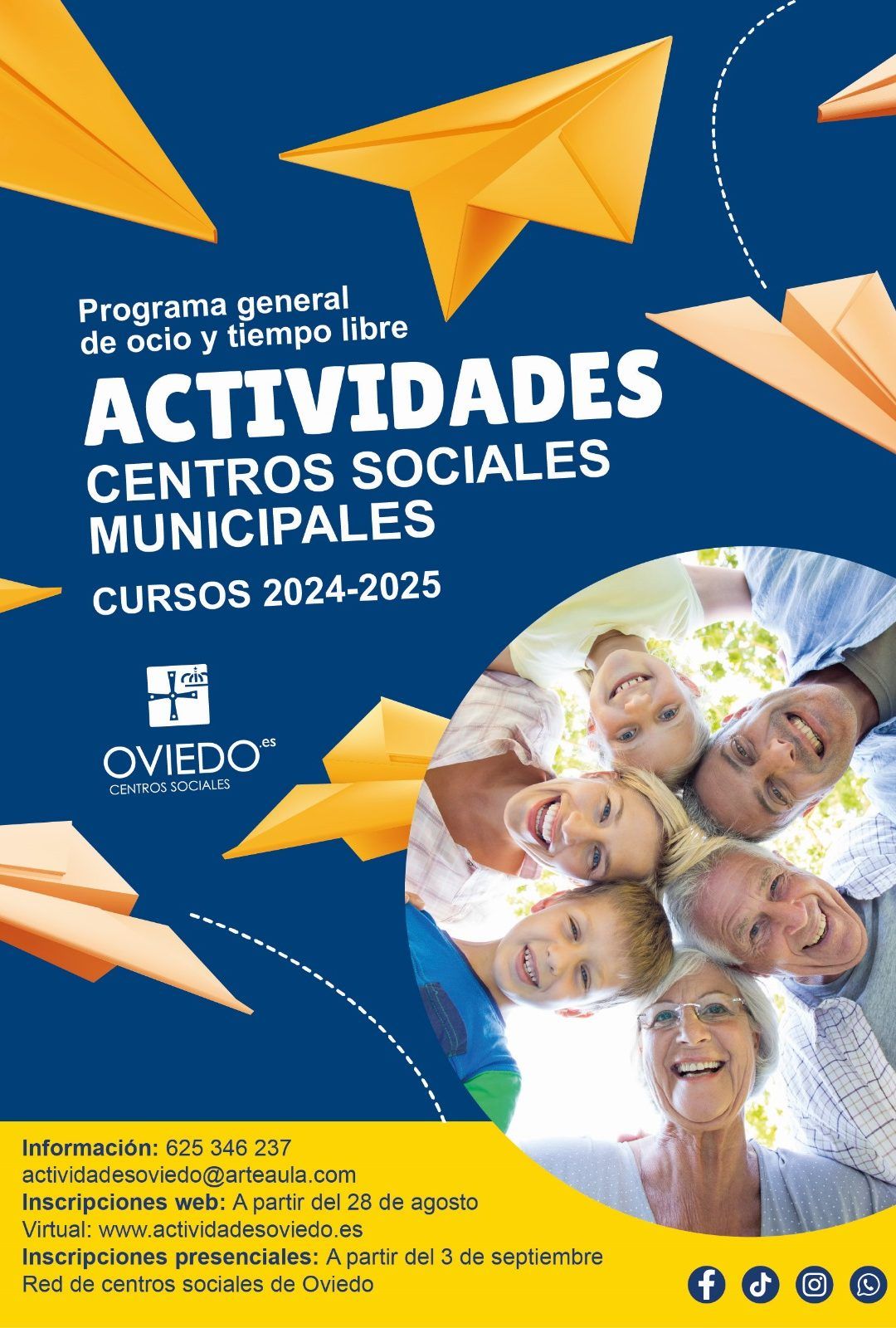 PROGRAMA DE ACTIVIDADES 2024/25