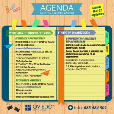 AGENDA 09.16 a 09.22 (1)