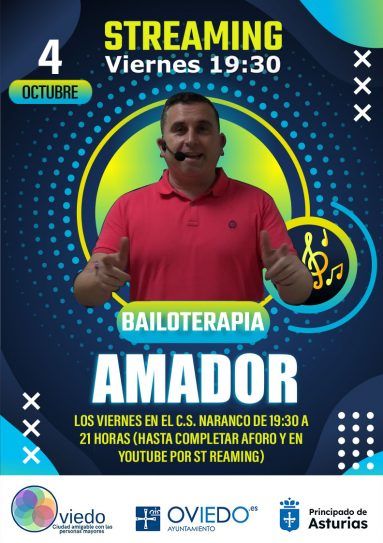 BAILOTERAPIA-YOUTUBE-Viernes-2024-10-04