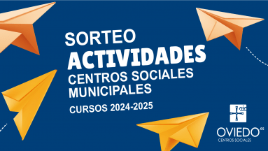 SORTEO ACTIVIDADES CS