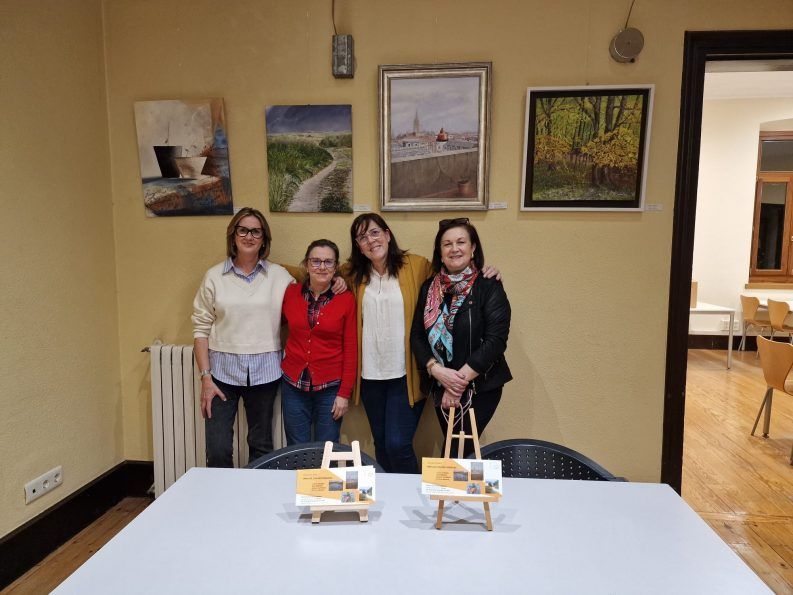 1 Una luz, cuatro miradas