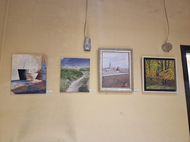 2 Una luz, cuatro miradas