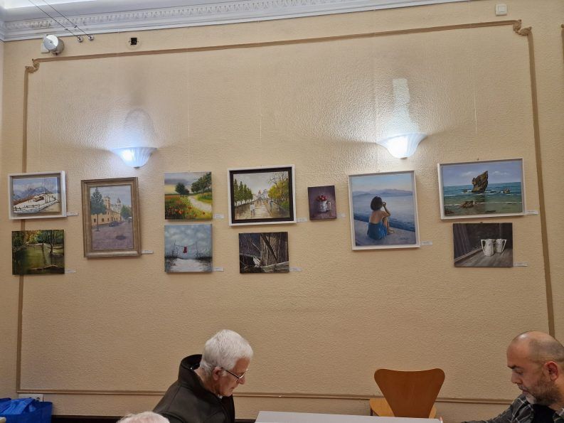 4 Una luz, cuatro miradas