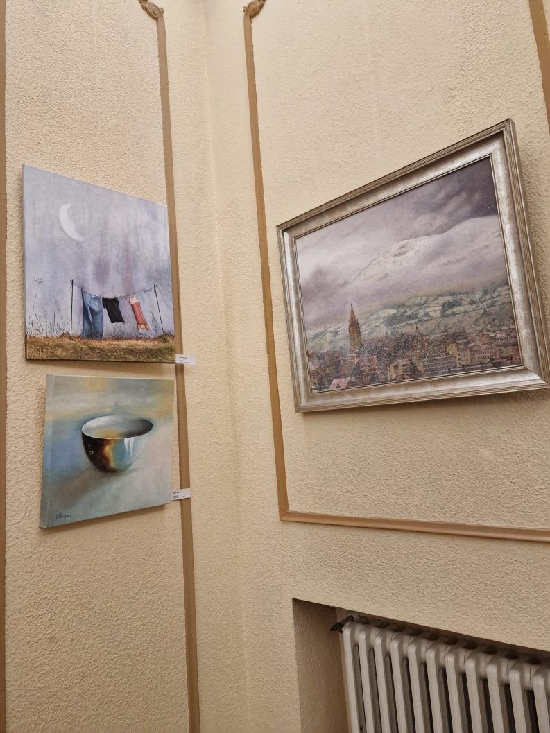 5 Una luz, cuatro miradas