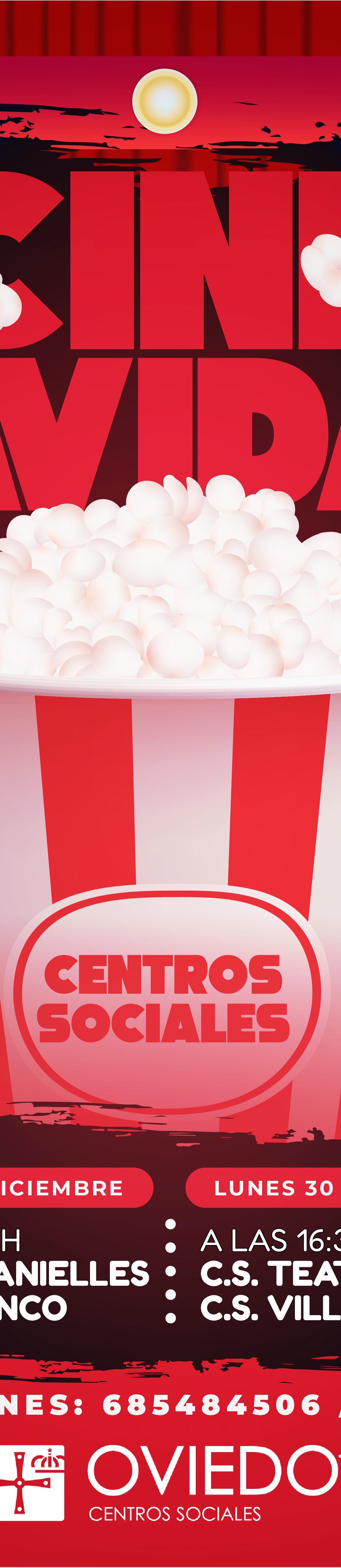 CINE DE NAVIDAD 2024