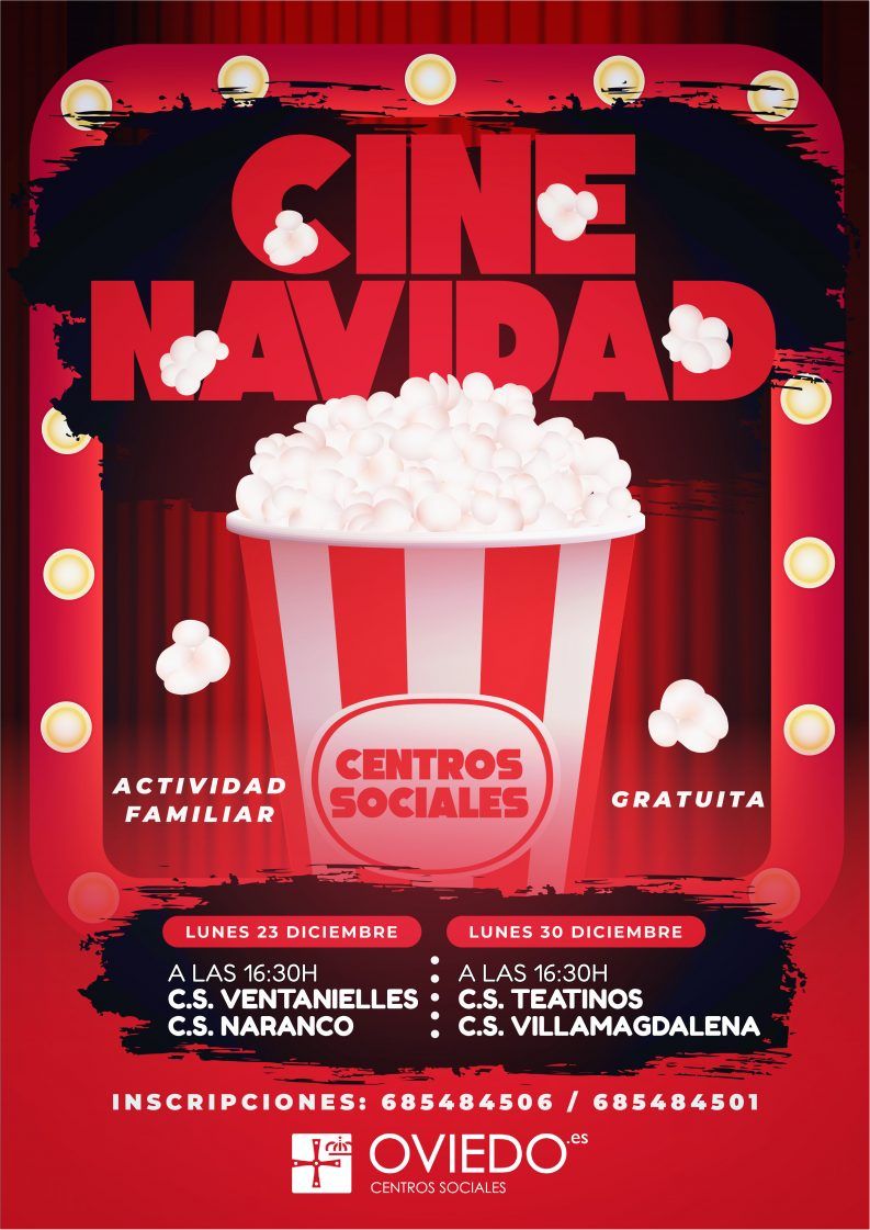 CINE DE NAVIDAD 2024