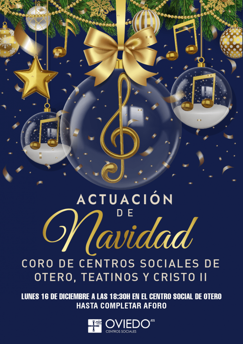 CORO DE NAVIDAD 2024
