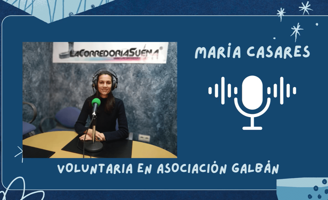 Desde Centros Sociales de Oviedo, inauguramos Podcast