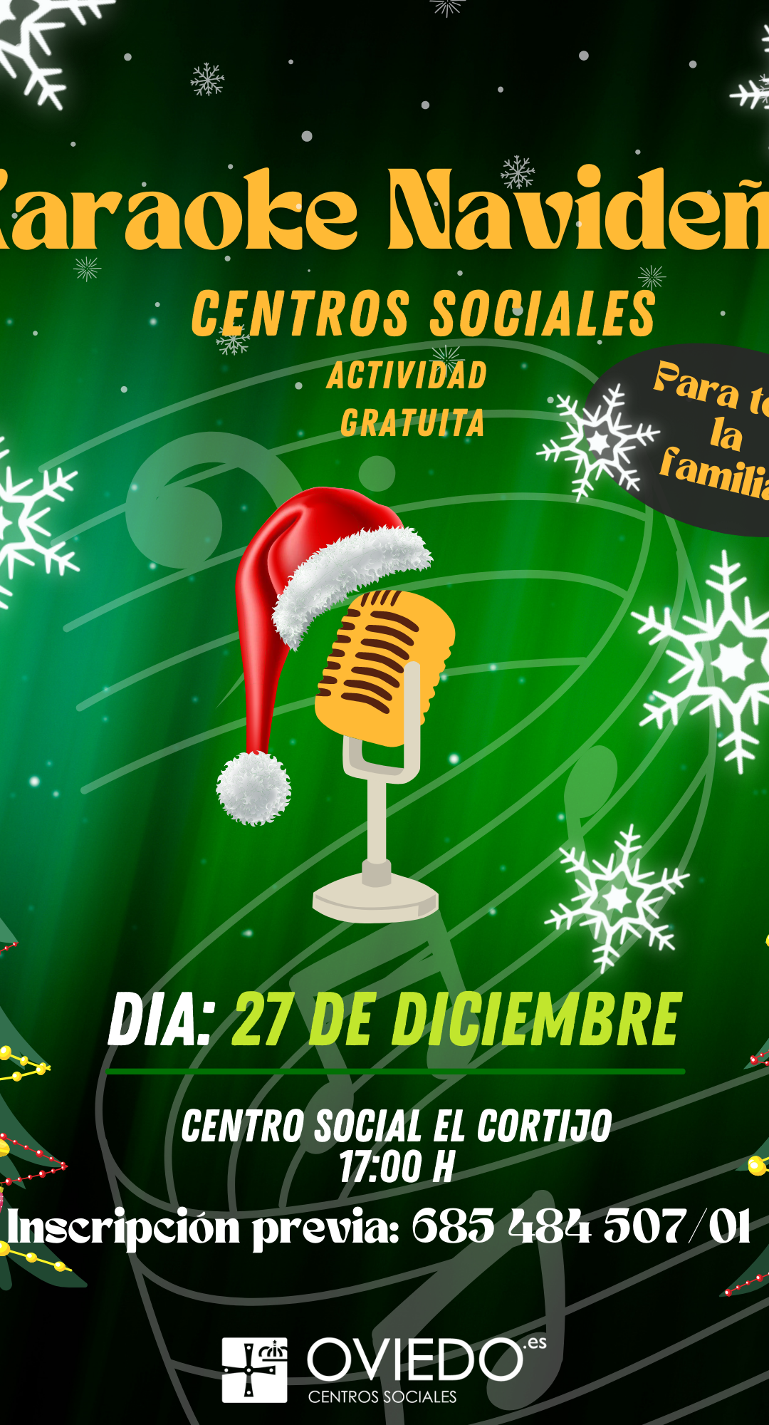 KARAOKE NAVIDAD