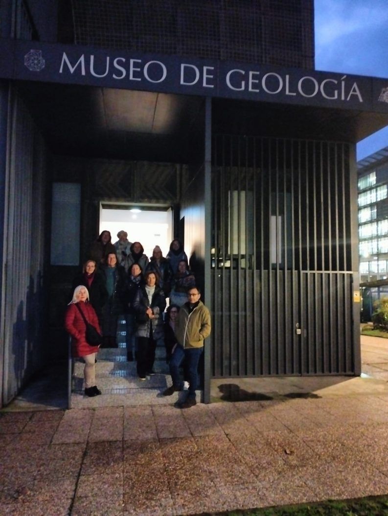 MUSEO DE GEOLOGíA Y JARDíN GEOLÓGICO-007