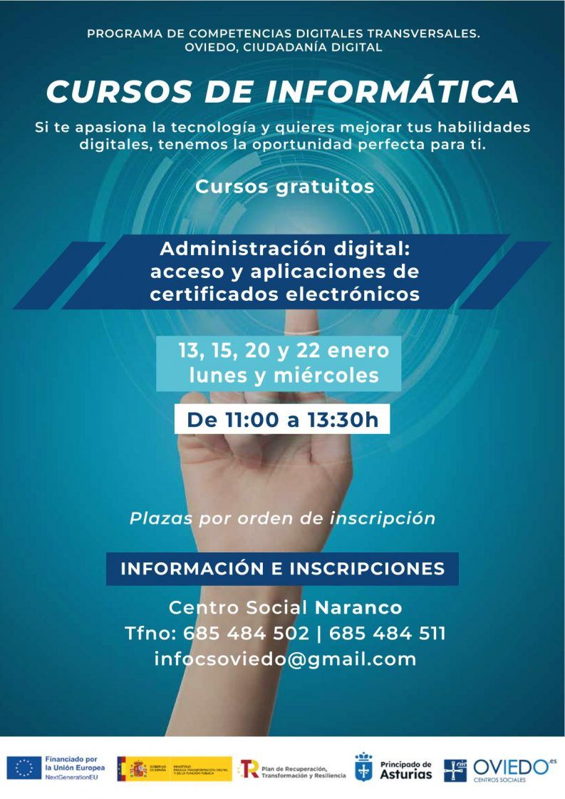 ADMINISTRACIÓN DIGITAL - Naranco