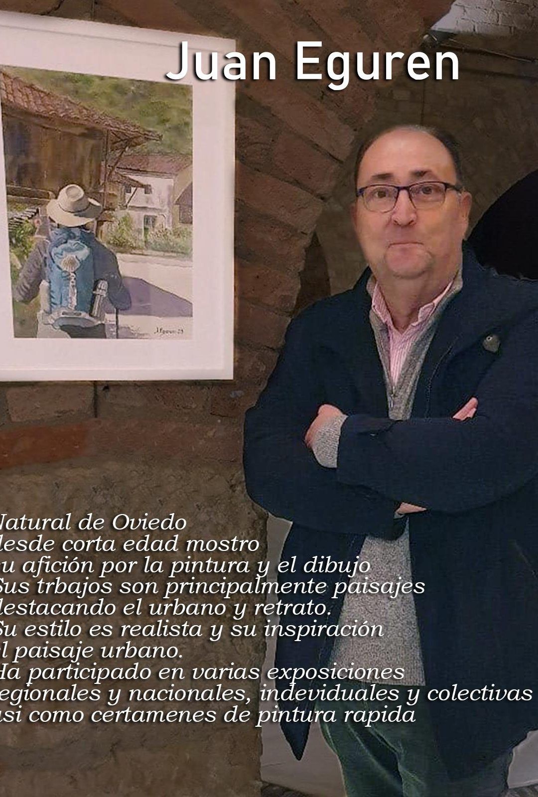 Presentación Juan Eguren