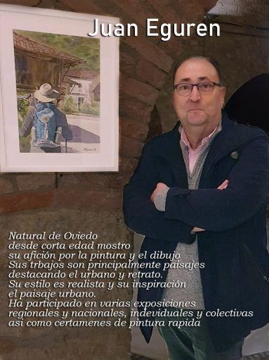 Presentación Juan Eguren