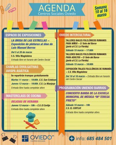 AGENDA - Semana del 10 al 16 de Marzo 2025 22 AGENDA-2025-03-10 01