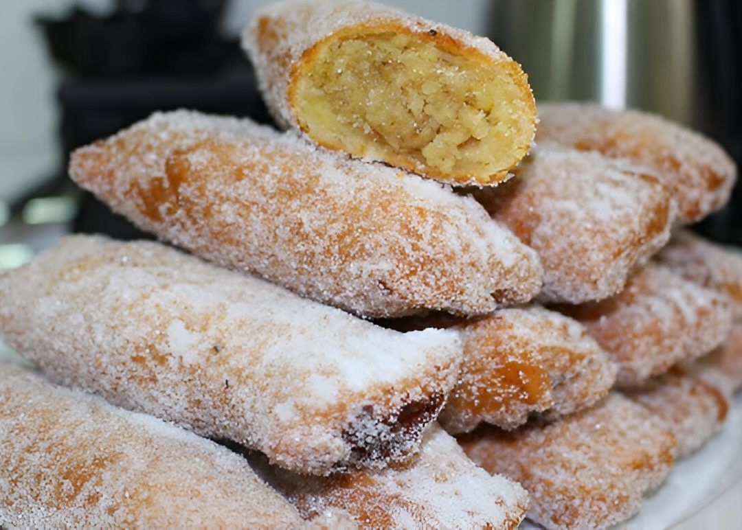 Receta de Casadielles