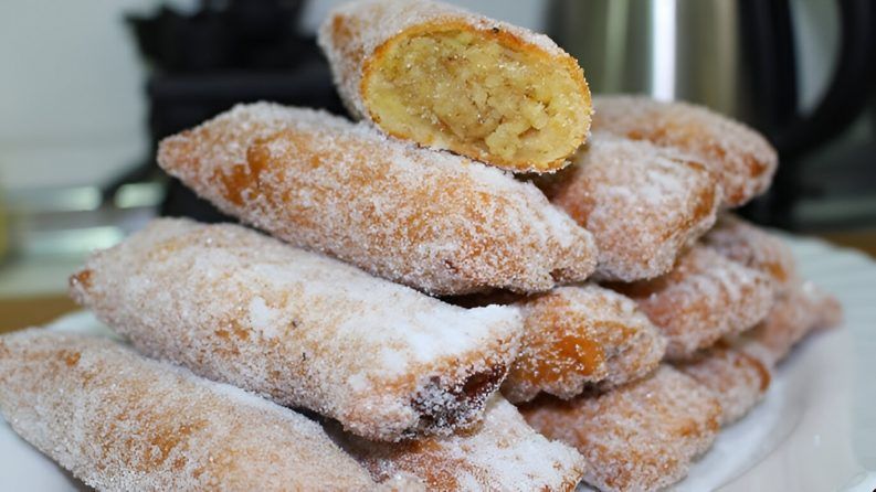 Receta de Casadielles