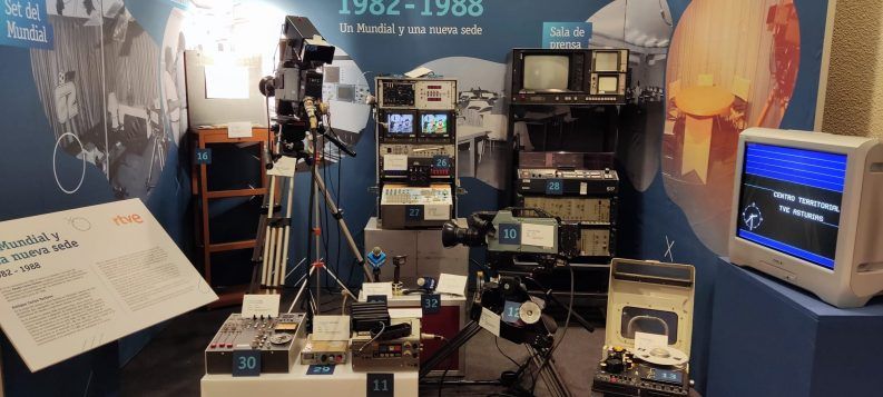 10 50 Aniversario TVE Asturias