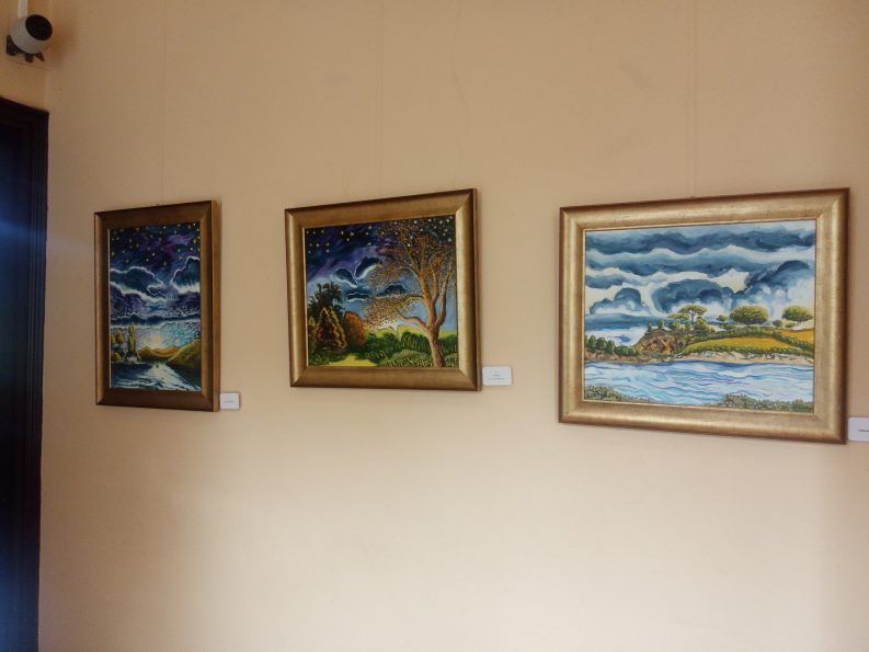 12 La brisa de las estrellas