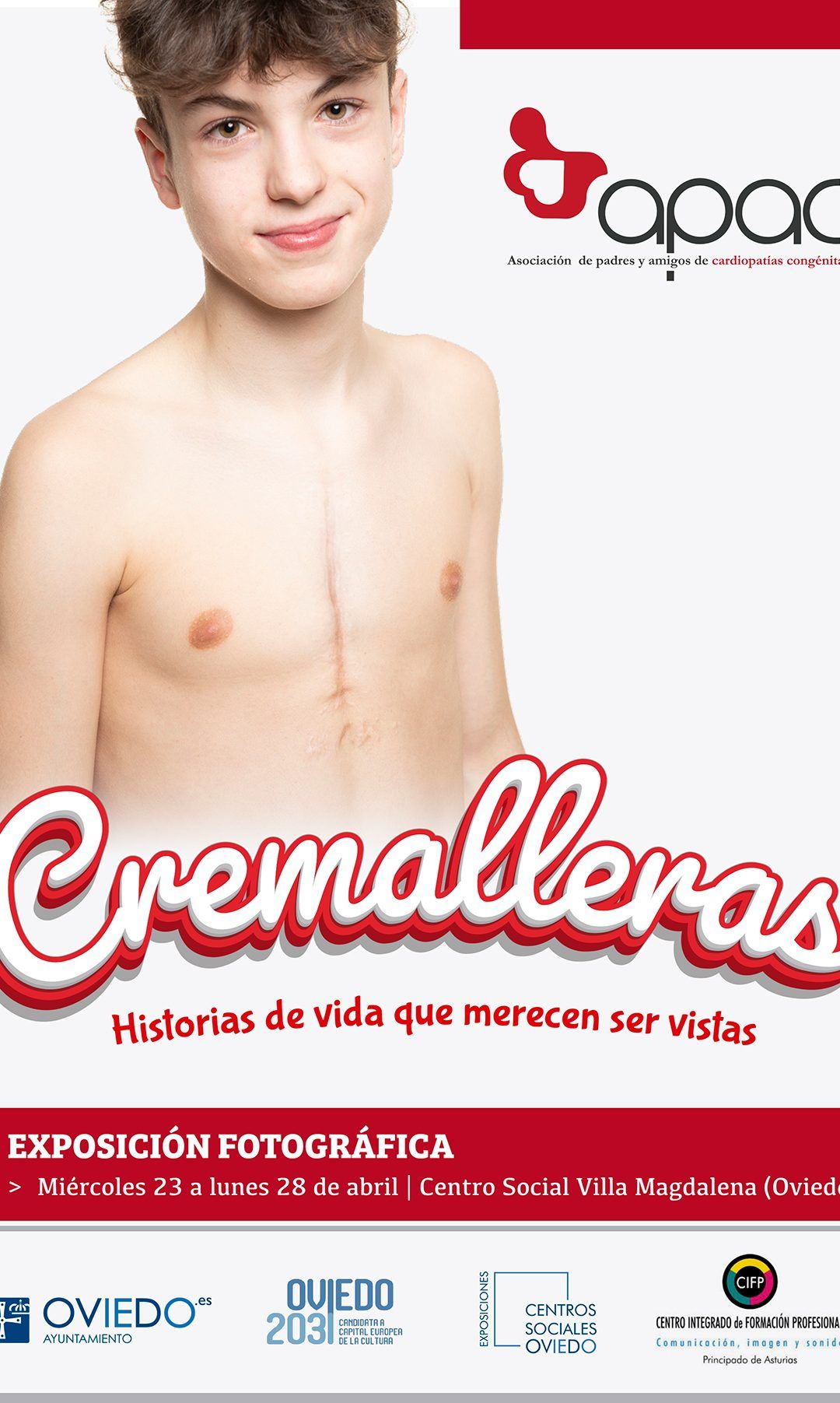 «CREMALLERAS», APACI-01