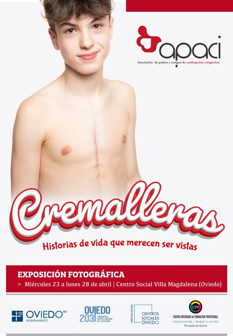 «CREMALLERAS», APACI-01