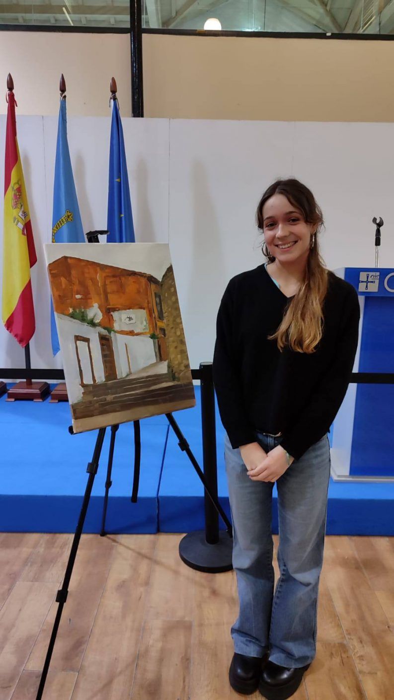 Cuando Oviedo Te Observa de Lucía Sánchez Martino